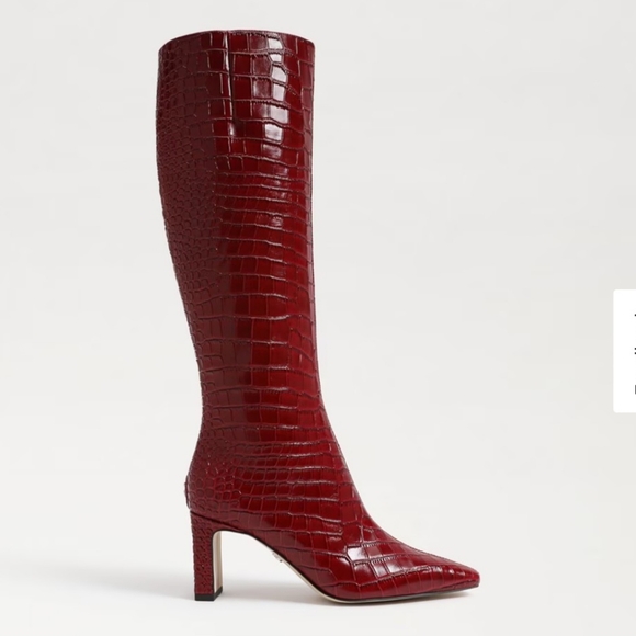 Sam Edelman Sylvia Knee High Boot - Picture 5 of 6